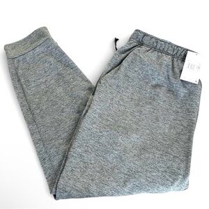 Nike Men's Therma-FIT Training Pants
3XL Gray Fleece Standard Fit